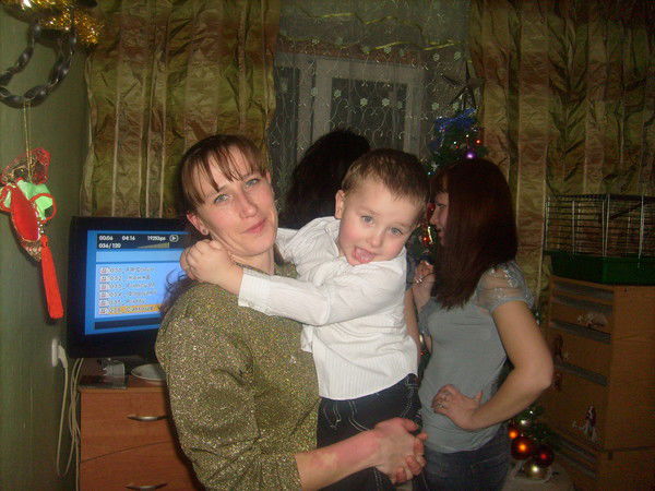 Любовь Кузнецова