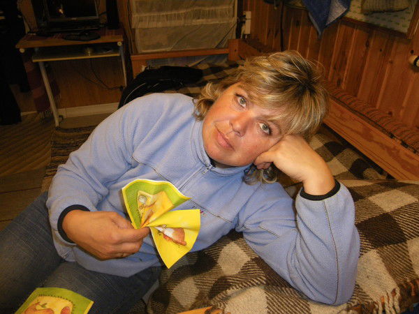 Алла Жаркова