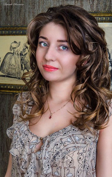 Ольга Колдашева