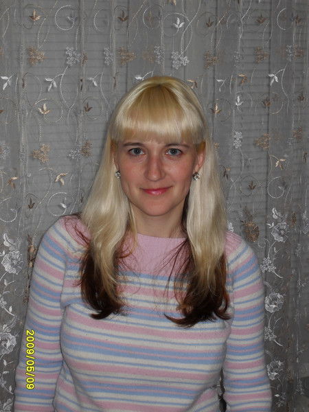 Светлана Бурневич