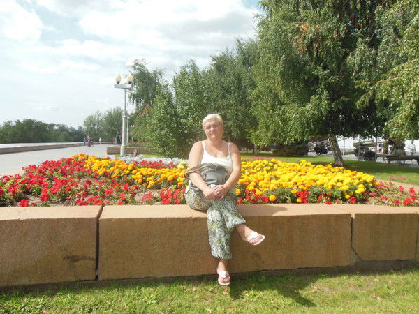 Светлана Дедуль