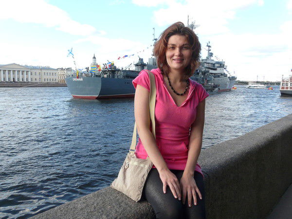 Анна Хмырова