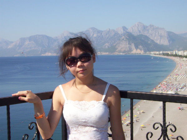 Эмилия Мирасова