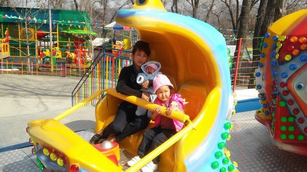 Айгерим Рахимгалиева