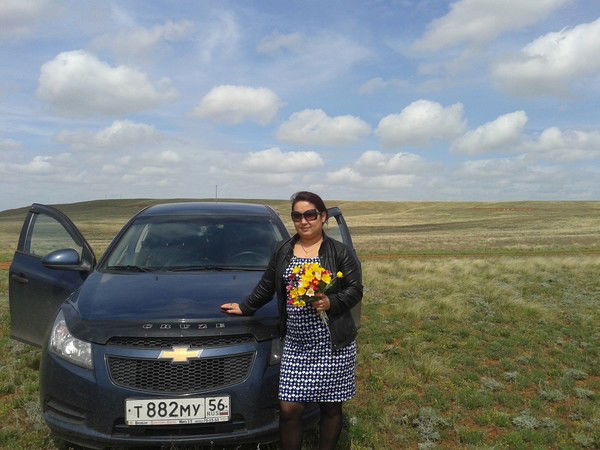 Асель Зайнутдинова