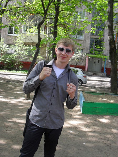 Александр Лукомский