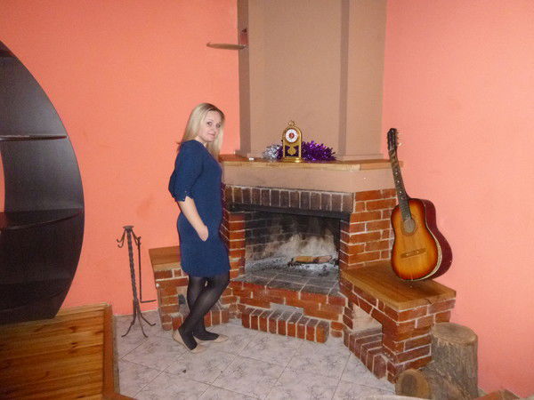 Марина Бодунова