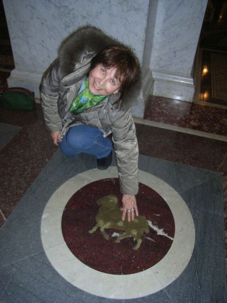 Римма Любимская