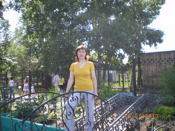 Оксана Тафинцева