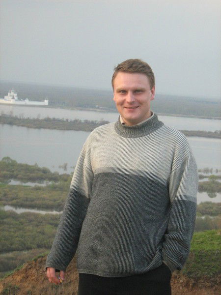 Алексей Горбунов