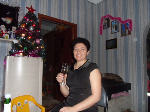 Елена Киселева