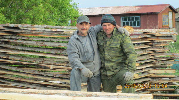 Андрей Крючкова