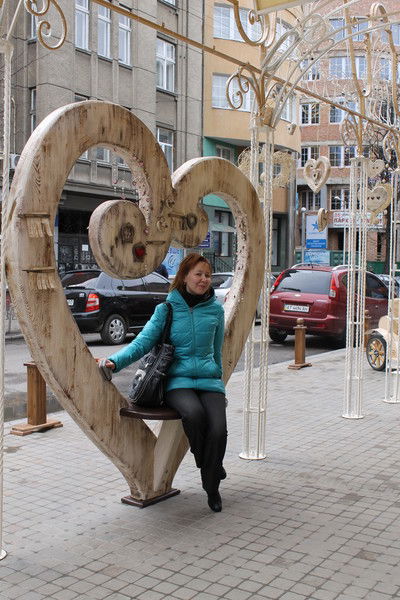 Тереза Успенская