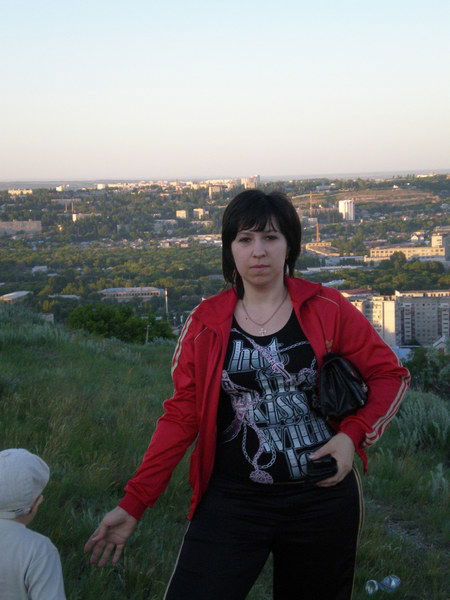 Екатерина Вирясова