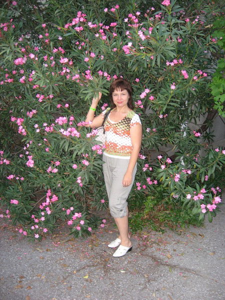 Ольга Голтвянская