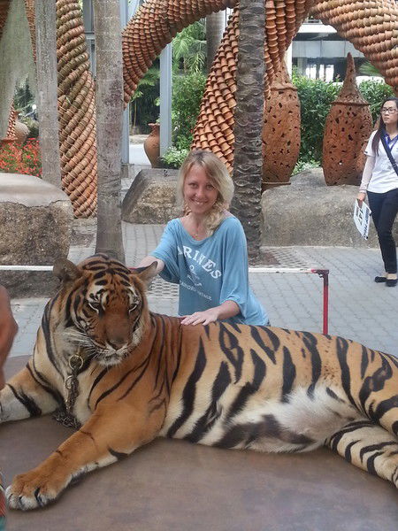 Мария Павлова