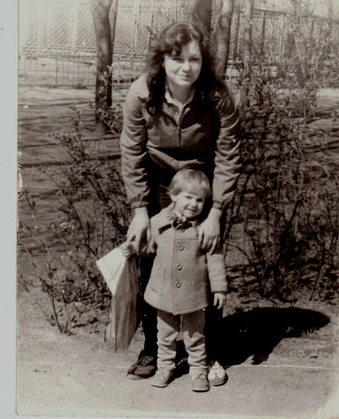 Светлана Магдычанская