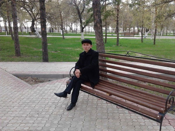 Дастан Адылханов