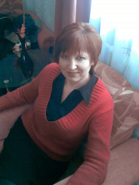 Светлана Воробей