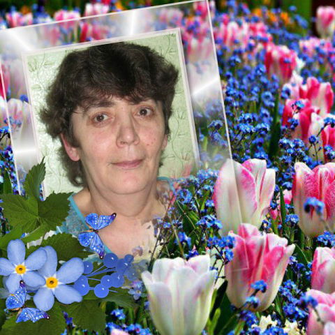 Салихат Храпова