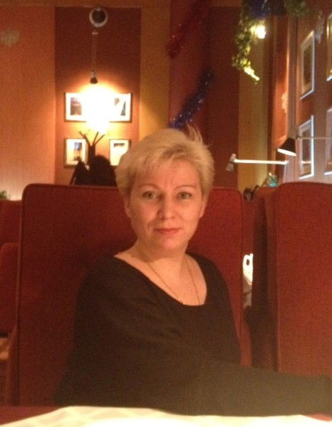 Людмила Василишина