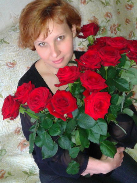 Ольга Калявина