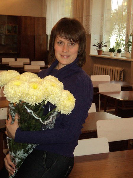 Инна Терела