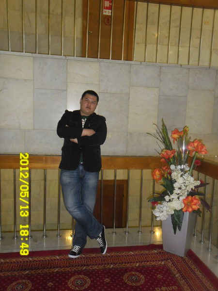 Мирлан Маккамбаев