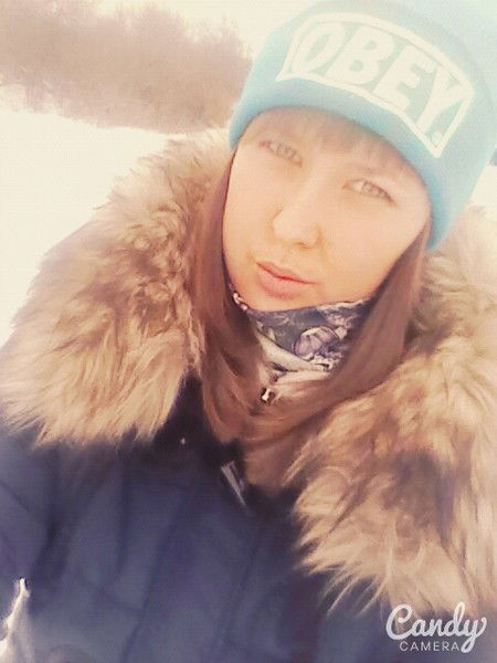 Кристина Иванова