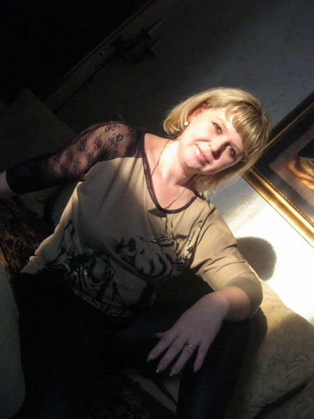 Таня Лебедева