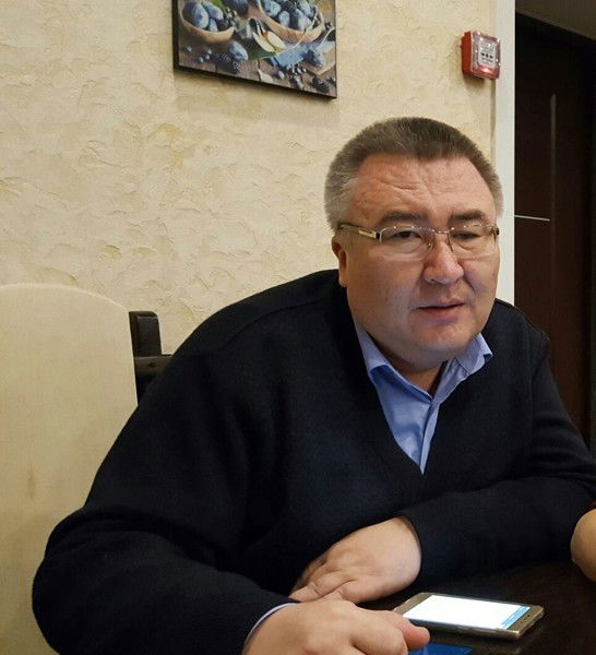 Балтажан Садыков