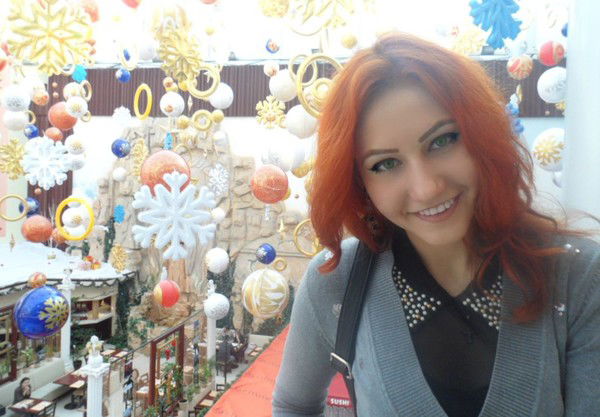 Аксинья Тарасенко