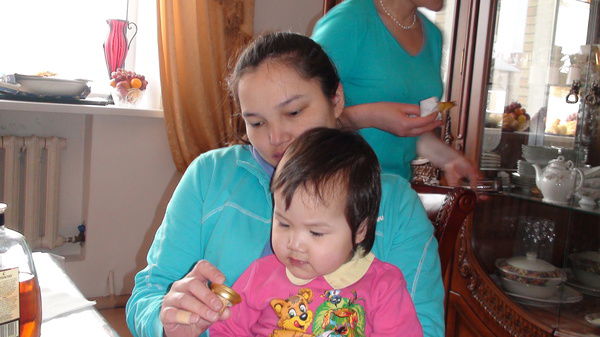 Канахина Бахытгуль