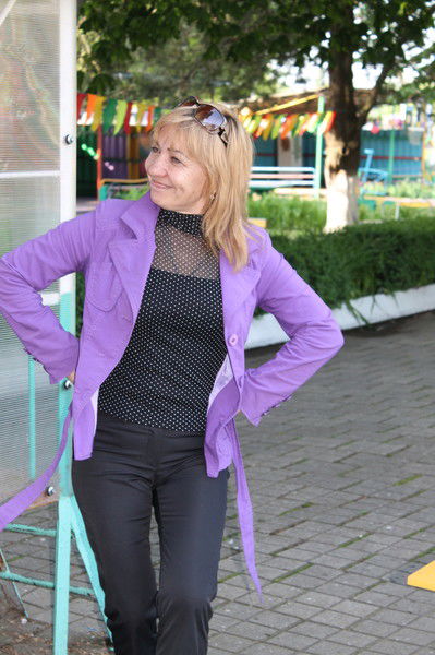 Лопатко Светлана