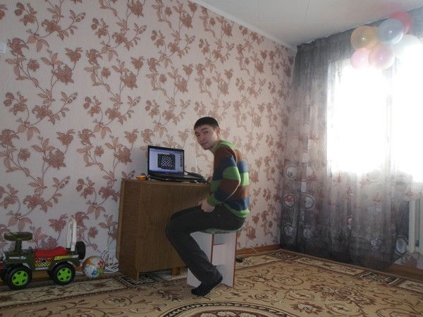 Бико Нургазинов