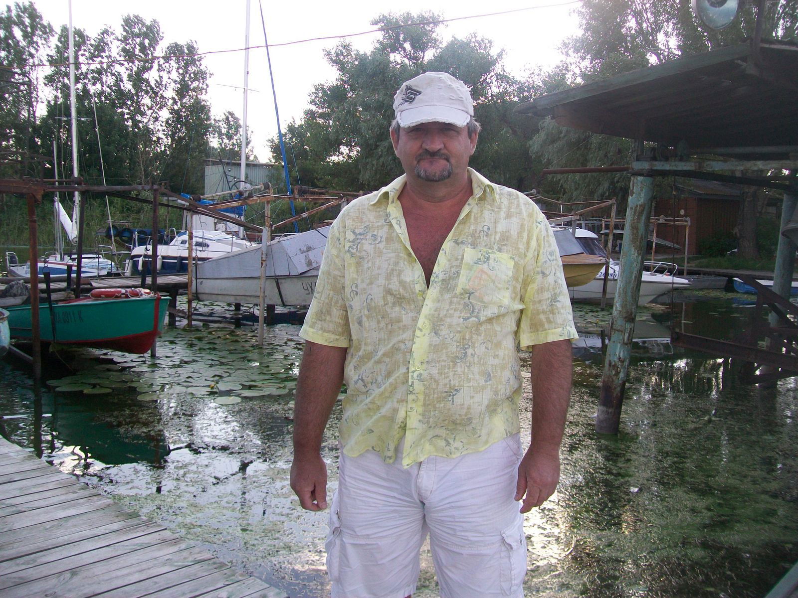 Виктор Свистун