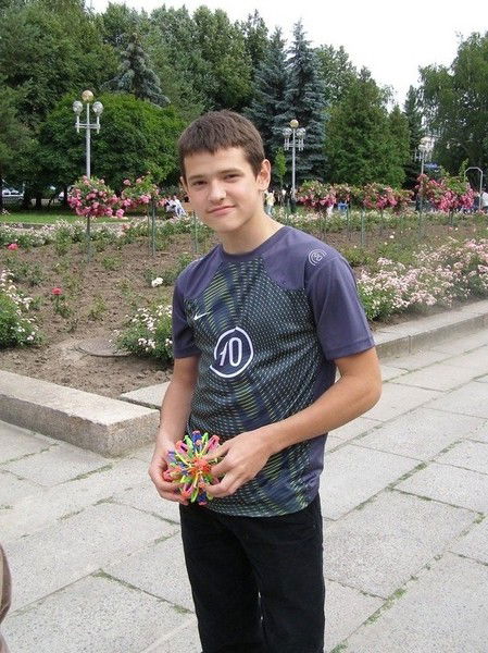 Дьомчк Козачук