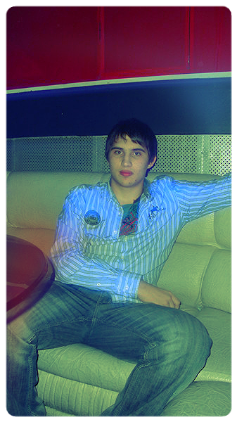 Павел Попов