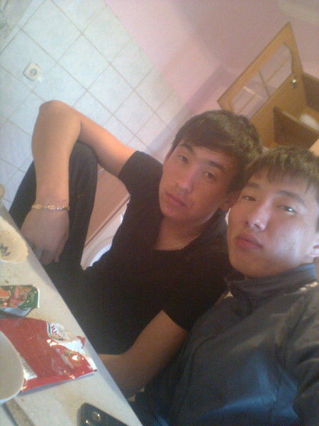 Медет Оралгазинов