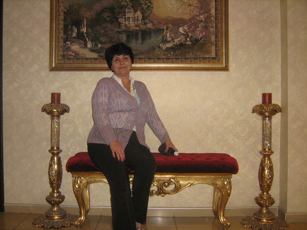 Эльмира Мирзаева