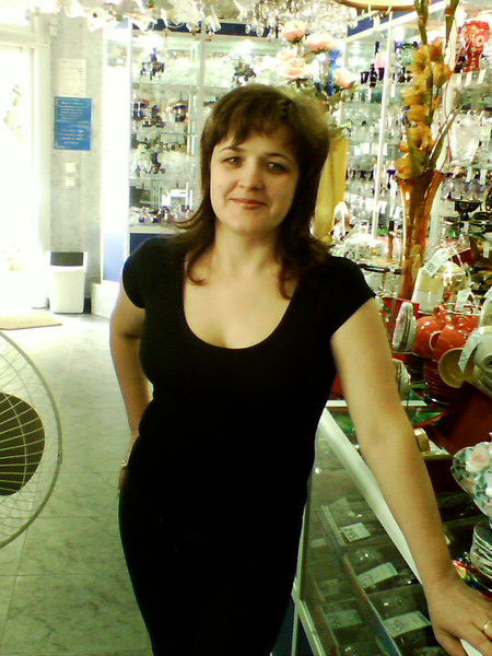 Светлана Зуева