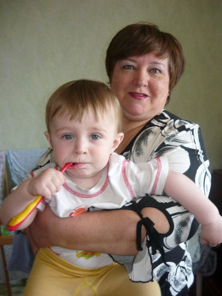 Ирина Парыгина