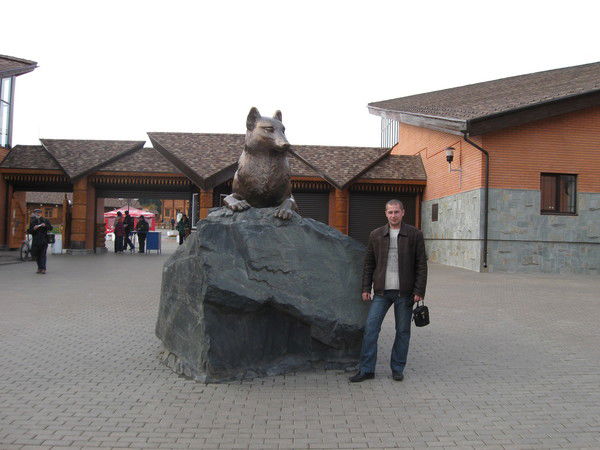 Пушпашев Андрей