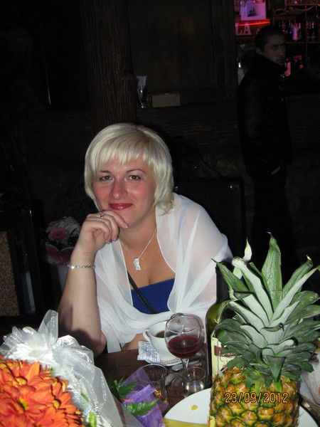 Алла Мельникова