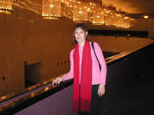 Елена Васильева