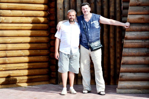 Сергей Раков