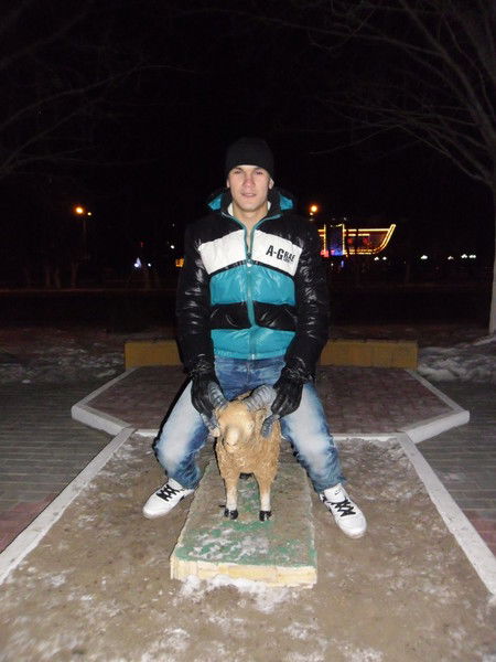 Сергей Яковлев