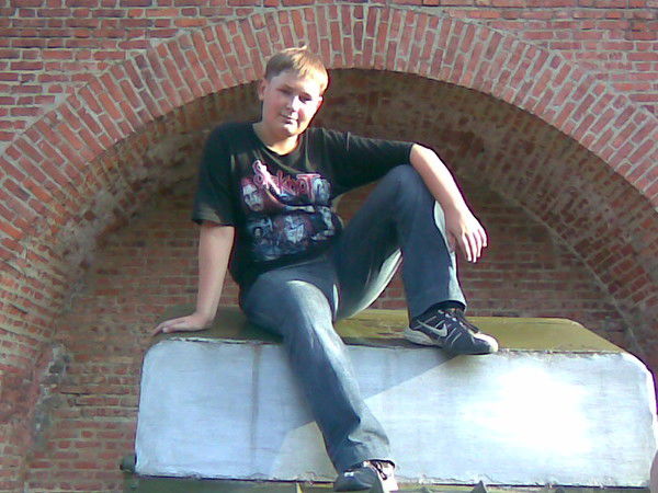 Николай Летюшов