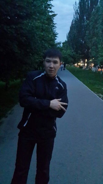 Арман Ахметов