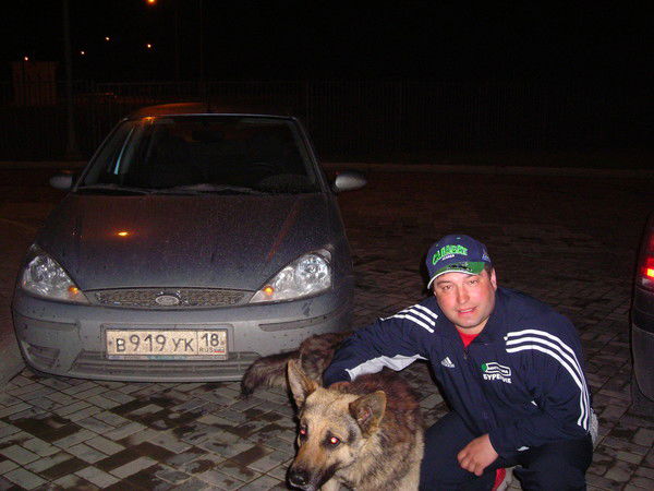 Сергей Пестерев